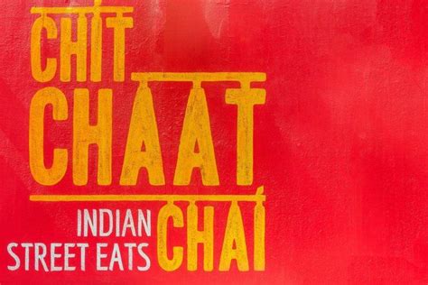 Chit Chaat Chai — Avocado Sweets Award Winning Hospitality Design