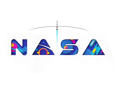 Nasa Logo On Behance