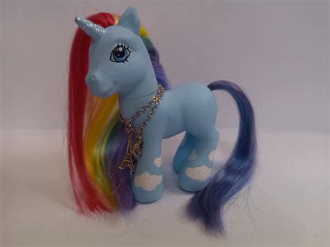 Custom Rainbow My Little Pony By Amhmc On Deviantart