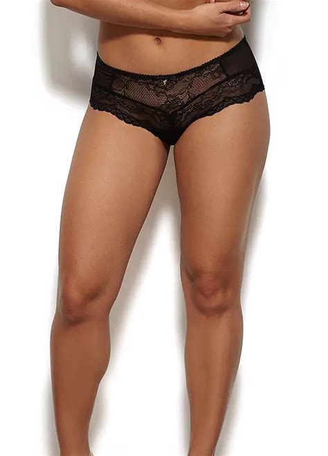 Superboost Lace Short By Gossard Look Again