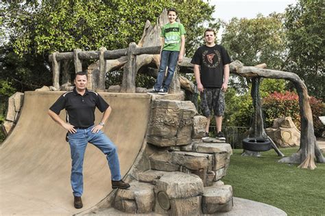 Build a backyard zipline on a budget. Landscaping for Kids? Parents Want 'Playscapes' With Zip ...