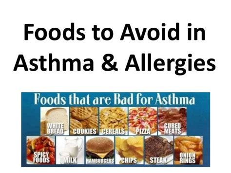 What Else Affects Asthma Symptoms