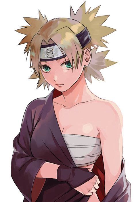 30 Ideas De Temari Chicas Naruto Personajes De Naruto Arte De Naruto