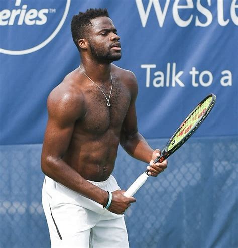 The official facebook page for professional tennis player, frances tiafoe. kenneth in the (212): Tiafoe, Verdasco and Thiem Work Up a ...