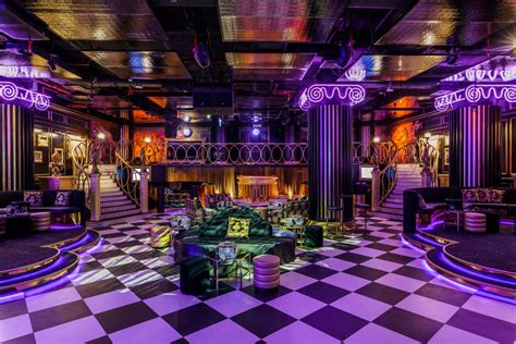 The Mansion Five Jumeirah Village Launches New Nightlife Destination Caterer Middle East