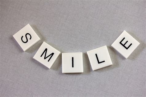 Smile Letters Words Free Photo On Pixabay Pixabay