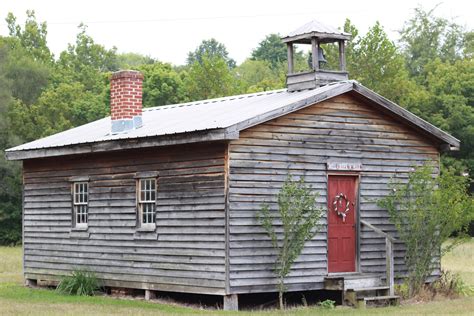 Mill Creek Schoolhouse Free Stock Photo Public Domain Pictures