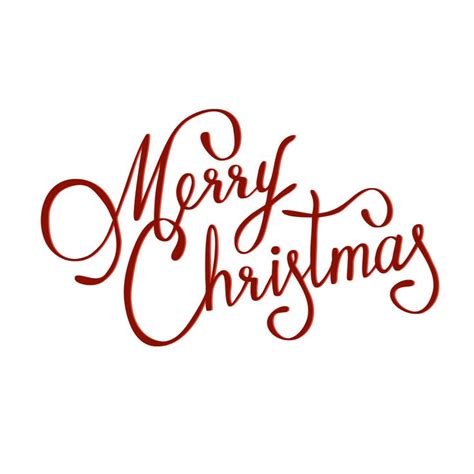 Merry Christmas Hand Lettering Merry Christmas Calligraphy Merry