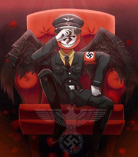 The Third Reich COUNTRYHUMANS Amino Hot Sex Picture