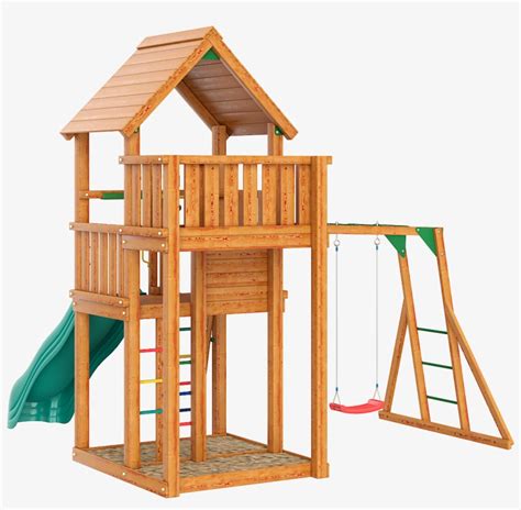 Free Download Playhouse Clipart Playground M083vt Playhouse Png