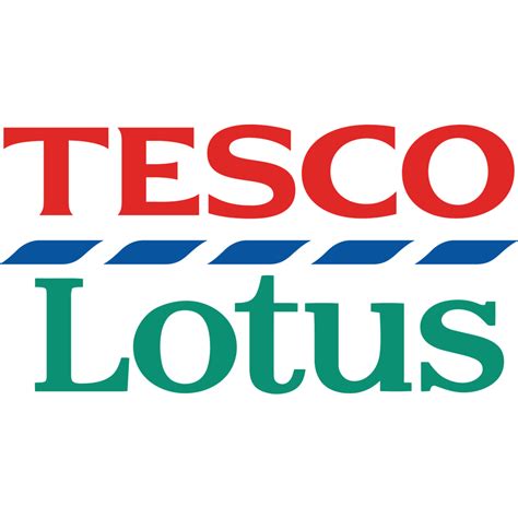 Tesco Lotus Logo Vector Logo Of Tesco Lotus Brand Free Download Eps