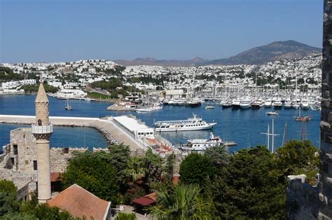 Visualizza altre idee su turchia, istanbul turchia, kangal. Vista dal castello di Bodrum - Viaggi, vacanze e turismo ...
