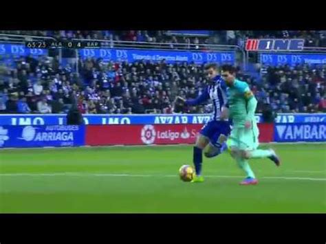 ברצלונה אמורה לשלוח השבוע למחנה של נבחרת הולנד את הצוות הרפואי שלה, ואם. אלאבס נגד ברצלונה 6 - 0 תקציר משחק - YouTube