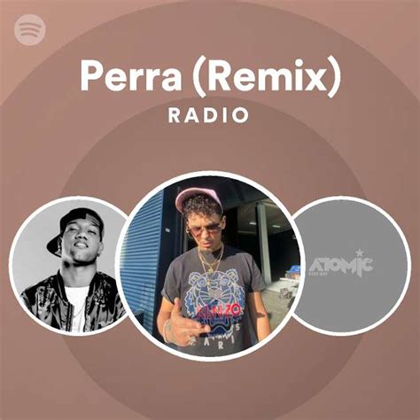 Perra Remix Radio Playlist By Spotify Spotify