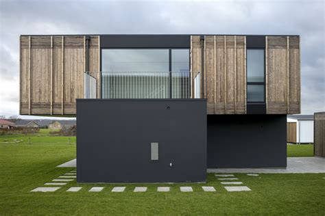 Casa Adaptable Henning Larsen Architects Gxn Arquitectura Diseño