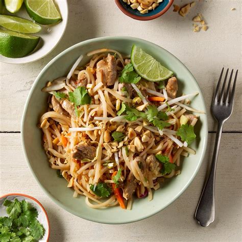 Quick And Easy Pad Thai Recipe 30 Minutes Or Less