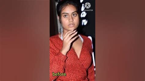 Nysa Devgans Before And After Plastic Surgery Picskajol And Ajay