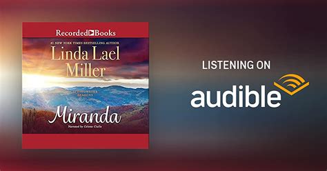 Miranda By Linda Lael Miller Audiobook