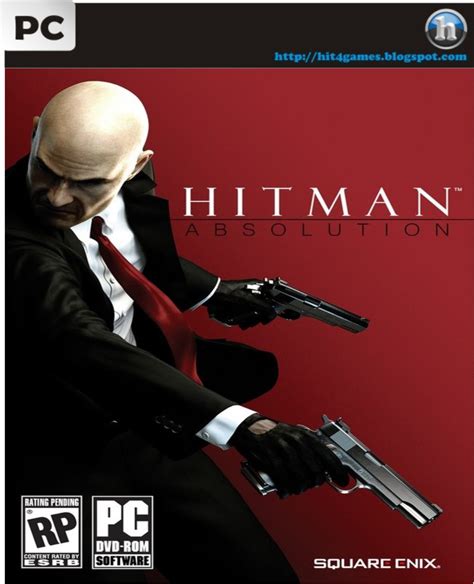 Hitman Absolution Full Version Pc Games Free Download
