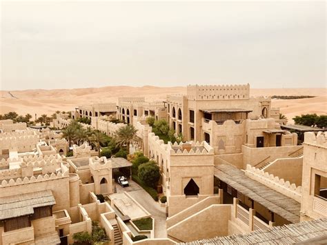 Anantara Qasr Al Sarab Review Abu Dhabis Luxury Desert Resort