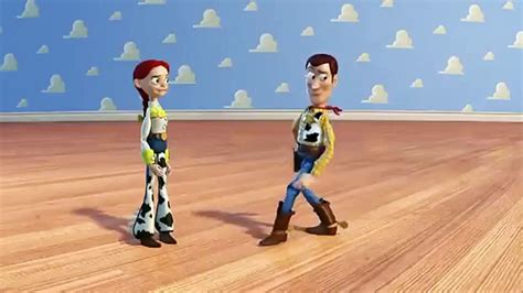 Toy Story 3 Short Woody And Jessie Dancing Video Dailymotion