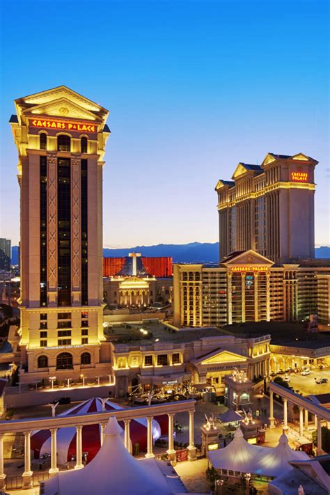 Caesars Palace Las Vegas Nv 89109