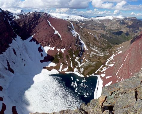 Goat Lake In Glacier National Park Smithsonian Photo Contest