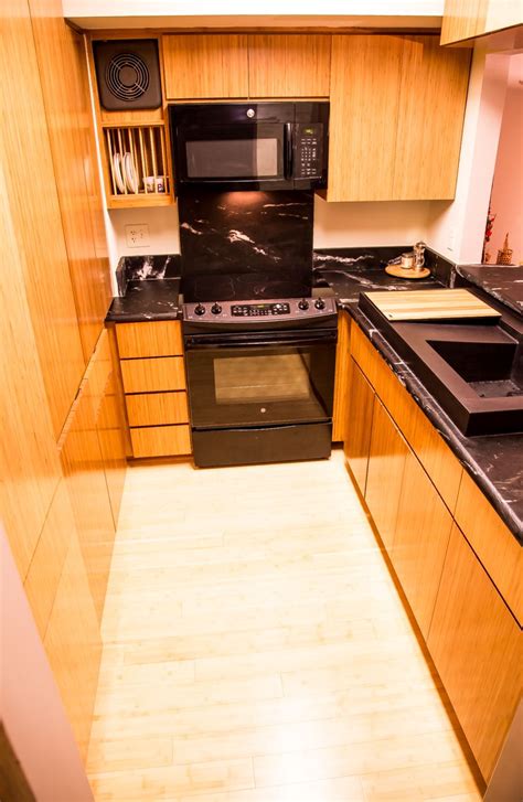 A kitchen cabinet refacing makeover is done by painting or refinishing your cabinetry through our replacement program. Kitchen Saver | Cabinet refacing done right. | Custom kitchen cabinets, Contemporary kitchen ...