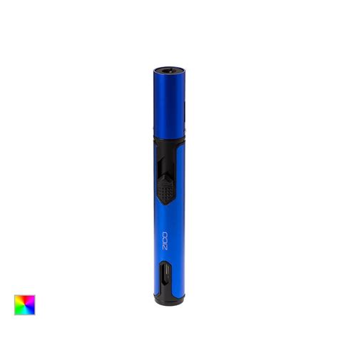 Zico Slim Pen Refillable Butane Torch Smoking Outlet