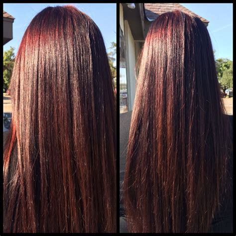 Cherry Cola! 🍒 Hair By Alexis Cruz | Dye my hair, Hair ...