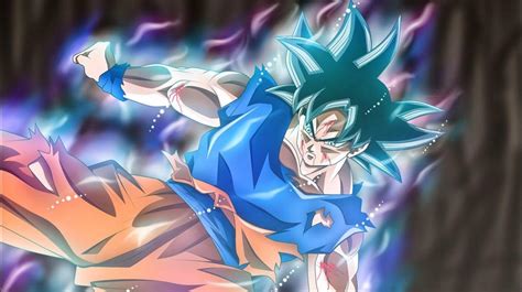 Fondo De Pantalla Ultra Instinto Goku For Android Apk Download