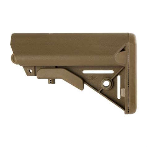 B5 Systems Ar 15 Enhanced Sopmod Stock Collapsible Mil Spec Brownells