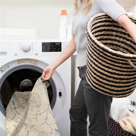 Hand washing sheepskin rugs or or pelts is highly recommended. Can You Clean a Rug in the Washing Machine? You Can Wash ...