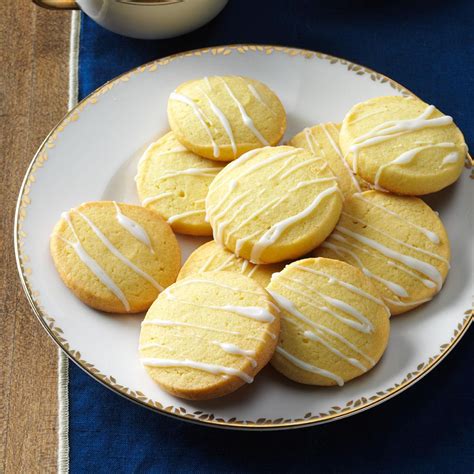 Lemon Slice Sugar Cookies Recipe How To Make It Taste Of Home