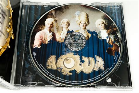 Aqua Greatest Hits Cdcosmos