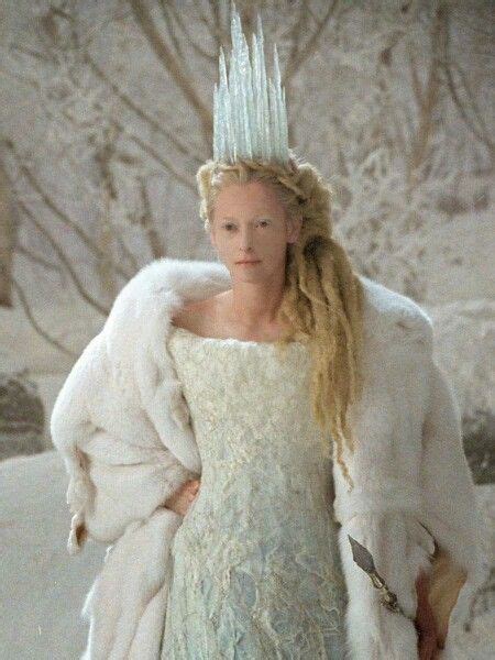 Narnia Snow Queen Costume White Witch Narnia Ice Queen Costume