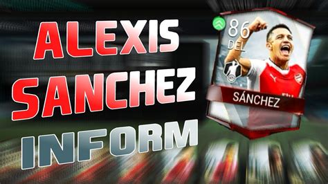 Come accaduto lo scorso vi forniremo nel corso di tutta la stagione, informazioni sui requisiti, i premi e le soluzioni di ciascuna di esse. ALEXIS SANCHEZ INFORM | COMPLETE MASTER IN FORM | FIFA ...