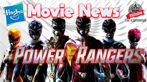 New POWER RANGERS Movie Details How It Ties Into The Future Of The