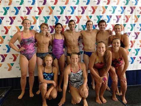 Ncy Caimans Swim Team At Ymca Long Course National Championships 2013