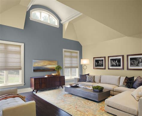 Home Interior Designs The Best Paint Colors For A Small Spaces