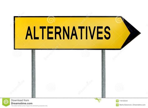 Alternatives Stock Illustrations - 1,161 Alternatives Stock ...
