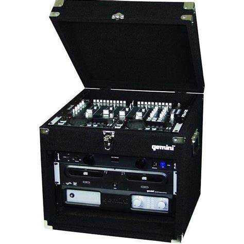 Buy Gemini Dj Mrc 6 Dj Mixer Case Discontinued In Uae At Best Price