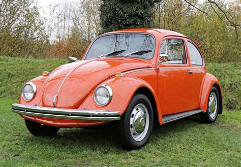 1970 Vw Beetle Classic Driver Market