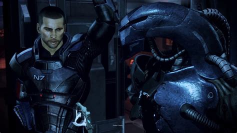 Mass Effect 3 Part 23 Using Same Sex Romances Mod Alot 4k 60fps