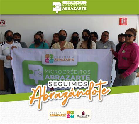 El Grupo Las Rosas De San Juan Del Programa Abrazarte Estado De México