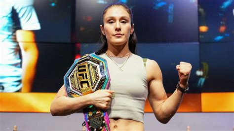 Noche UFC Predictions Alexa Grasso Vs Valentina Shevchenko Fight