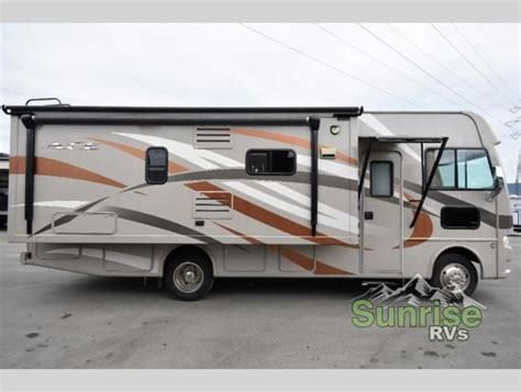 Used 2014 Thor Motor Coach Ace 27 1 Motor Home Class A At Sunrise Rv