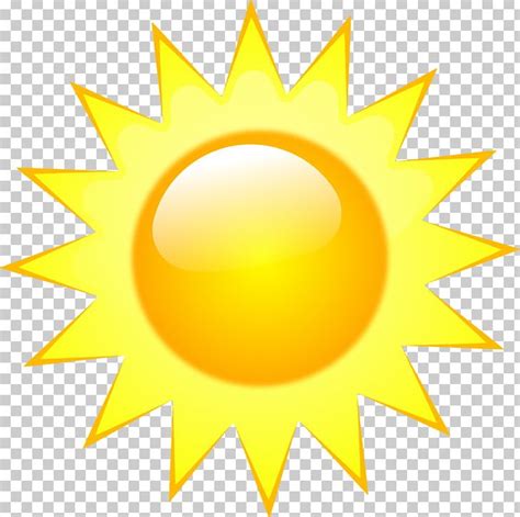 Download sunny weather picture and use any clip art,coloring,png graphics in your website, document or presentation. Weather symbols sunny download free clip art with a ...