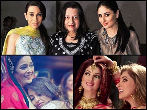 7 Gorgeous Mother Daughter Jodis Of Bollywood