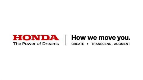 Brand About Honda Honda Global Corporate Website